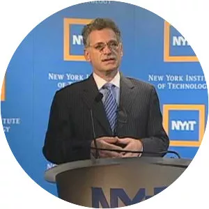 Edward Guiliano - President of the New York Institute of Technology