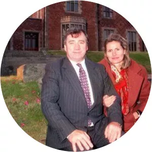 Edward Haughey, Baron Ballyedmond photograph