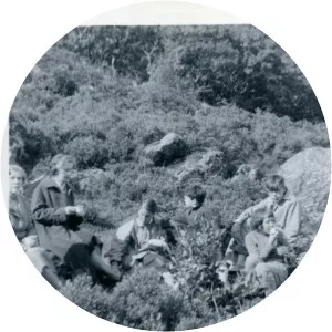 Edward Hawking - Stephen Hawking's brother