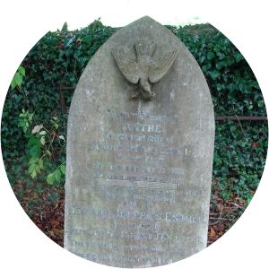 Edward Jeffries Esdaile photograph