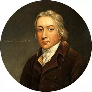 Edward Jenner - English physician