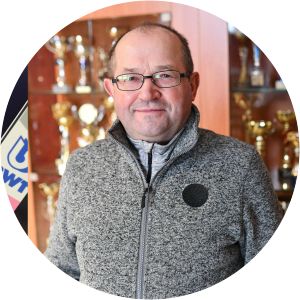 Edward Kubacki photograph