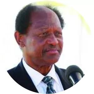 Edward Lekganyane photograph