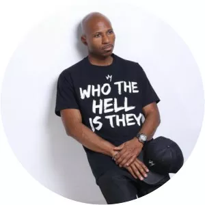 Edward Long photograph