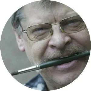 Edward Lutczyn - Polish visual artist