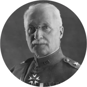 Edward Mann Lewis - Military personnel