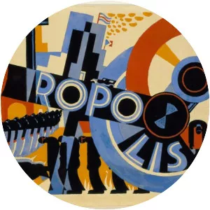 Edward McKnight Kauffer