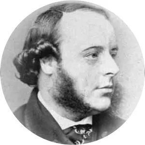 Edward Middleton Barry - English architect ‧ Charles Barry's son