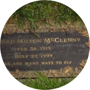 Edward Milton McClenny photograph