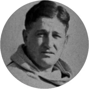 Edward Mylin - American football player