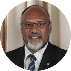 Edward Natapei - Former Prime Minister of Vanuatu