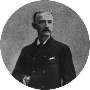 Edward Noyes Westcott - American writer