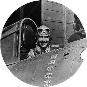 Edward O'Hare - American aviator