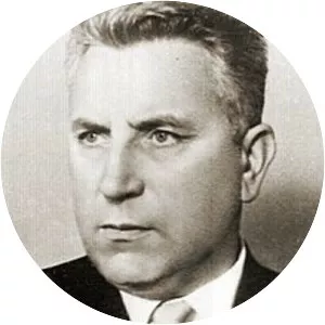 Edward Ochab - Polish Politician