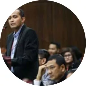 Edward Omar Sharif Hiariej