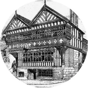 Edward Ould photograph