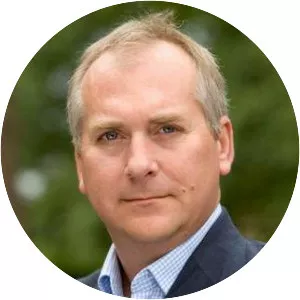 Edward Paice - Author