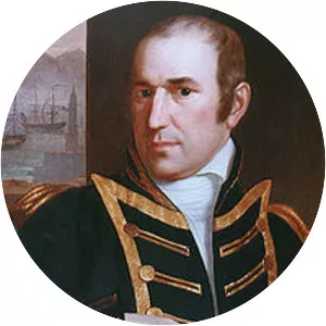Edward Preble - Naval commander