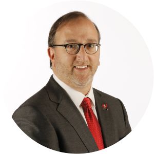 Edward S Glazer - Joel Glazer's brother