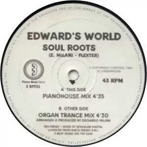 Edward's World - Musical artist