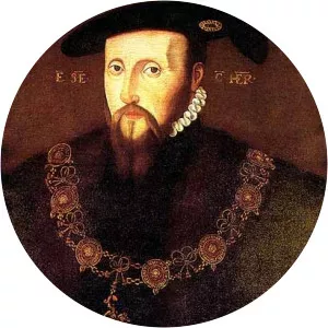 Edward Seymour, 1st Duke of Somerset - Former Lord Protector