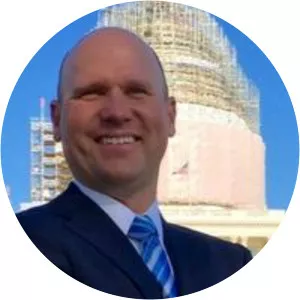 Edward Shlikas - Politician