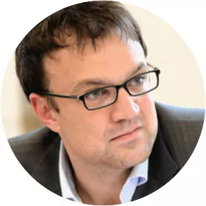 Edward Skidelsky photograph