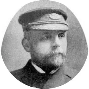 Edward Smith photograph