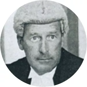 Edward Somers - New Zealand jurist