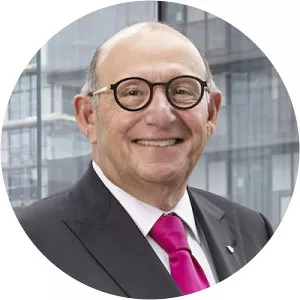 Edward Sonshine QC photograph