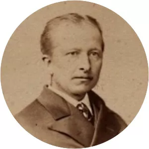 Edward St John Daniel