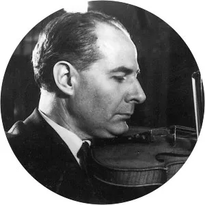 Edward Statkiewicz - Violinist