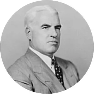 Edward Stettinius Trippe photograph