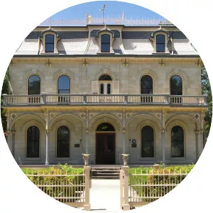 Edward Steves Homestead