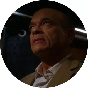 Edward Teague photograph