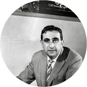 Edward Teller - Hungarian-American theoretical physicist