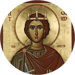 Edward the Martyr photograph