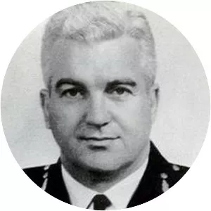 Edward Tyrer - Former Commissioner of the Hong Kong Police Force