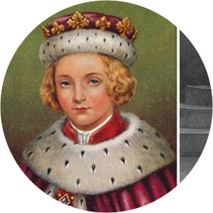 Edward V - King of England