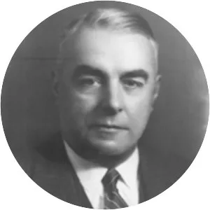 Edward V. Robertson - Former member of the United States Senate