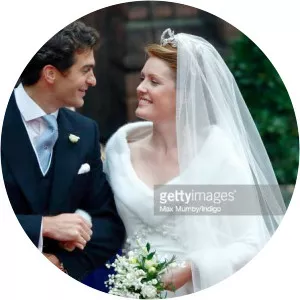 Edward van Cutsem - Hugh van Cutsem's son