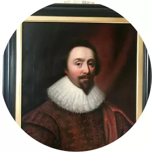 Edward Villiers - Former Master of the Mint ‧ George Villiers, 1st Duke of Buckingham's brother