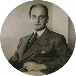 Edward Warburg