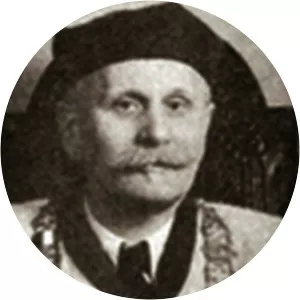 Edward Warchałowski - Land surveyor