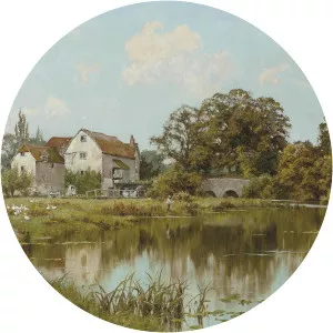 Edward Wilkins Waite