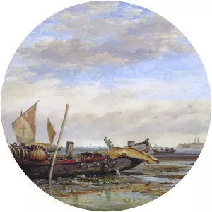 Edward William Cooke - Painter