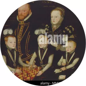 Edward Windsor, 3rd Baron Windsor photograph