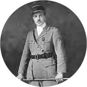 Edwin Charles Parsons