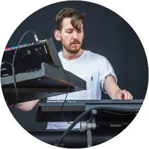 Edwin Congreave - Keyboard player