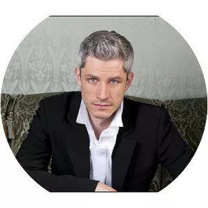 Edwin Crossley-Mercer - Opera singer